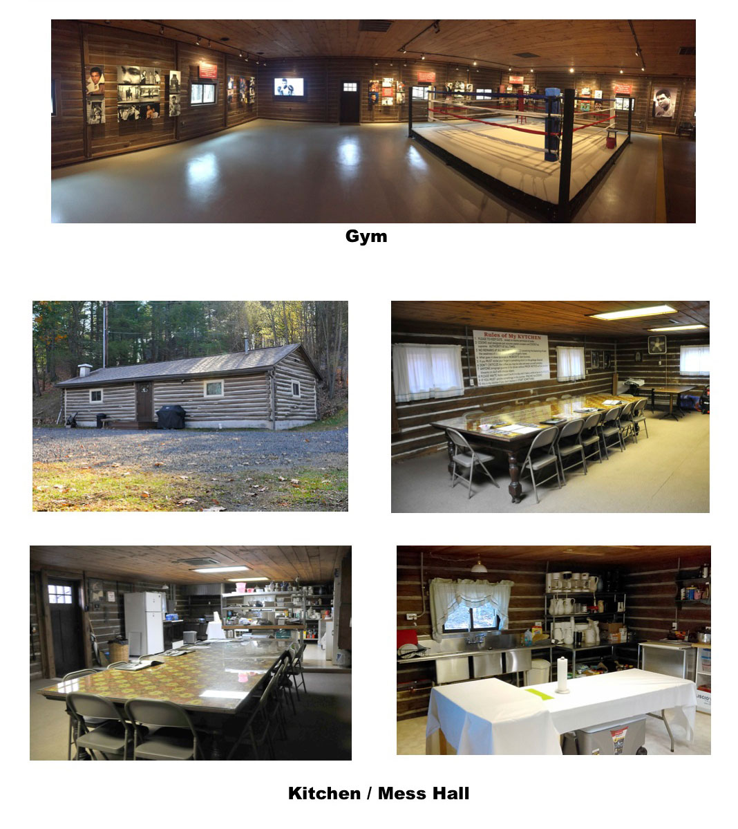 Facilities for Group/Corporate Meetings and Events