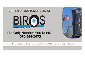 Biros Utilities