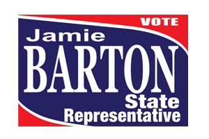 Jamie Barton State Representative