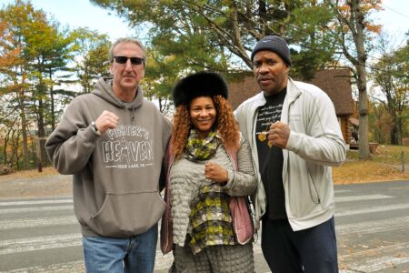 Mick, Ross, Witherspoon