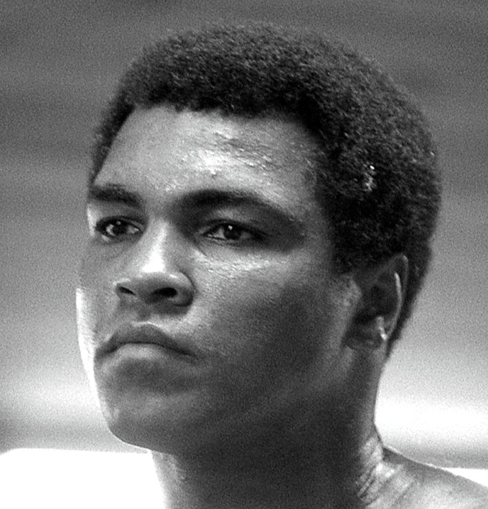 Remembering & Honoring Muhammad Ali