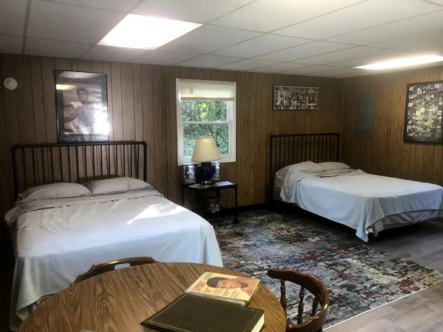 Cabin Rentals Interior
