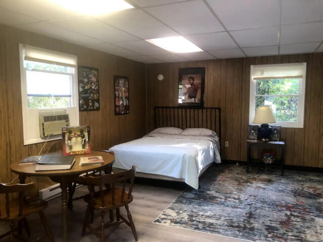 Cabin Rentals Interior